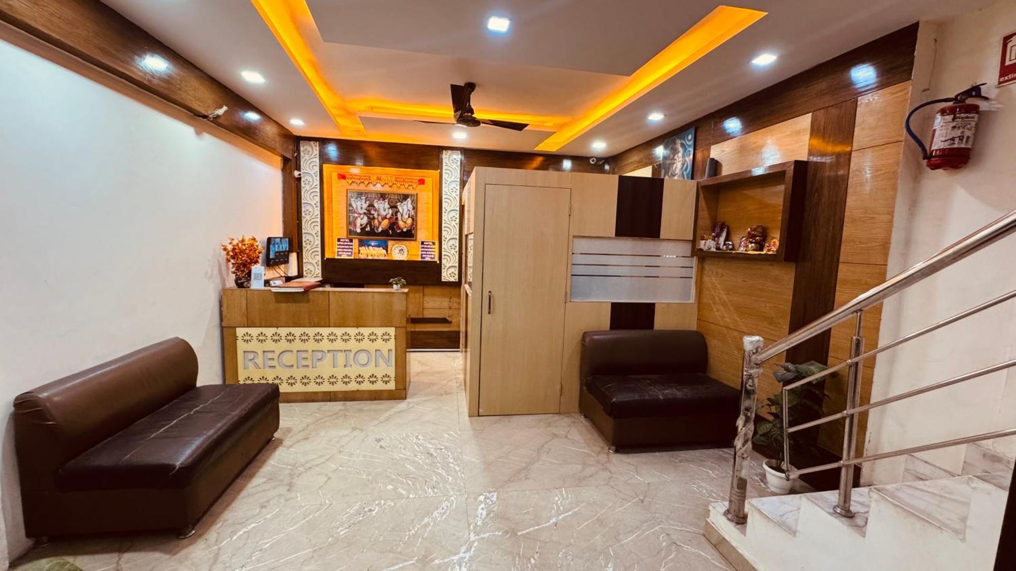 Cottage Lord Krishna Walking Distance From New Delhi Railway Station Εξωτερικό φωτογραφία