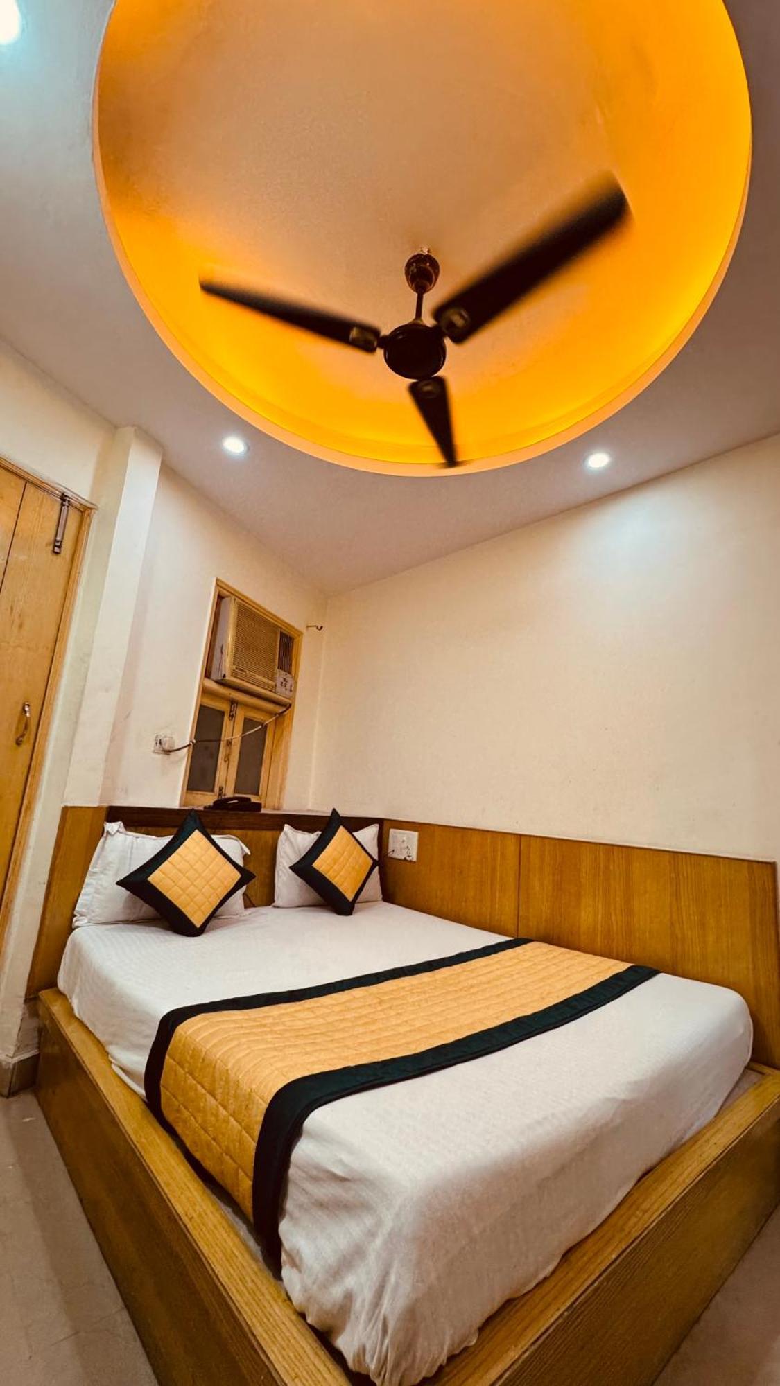 Cottage Lord Krishna Walking Distance From New Delhi Railway Station Εξωτερικό φωτογραφία