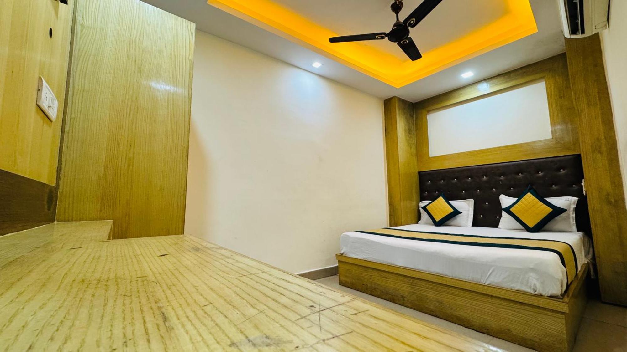 Cottage Lord Krishna Walking Distance From New Delhi Railway Station Εξωτερικό φωτογραφία