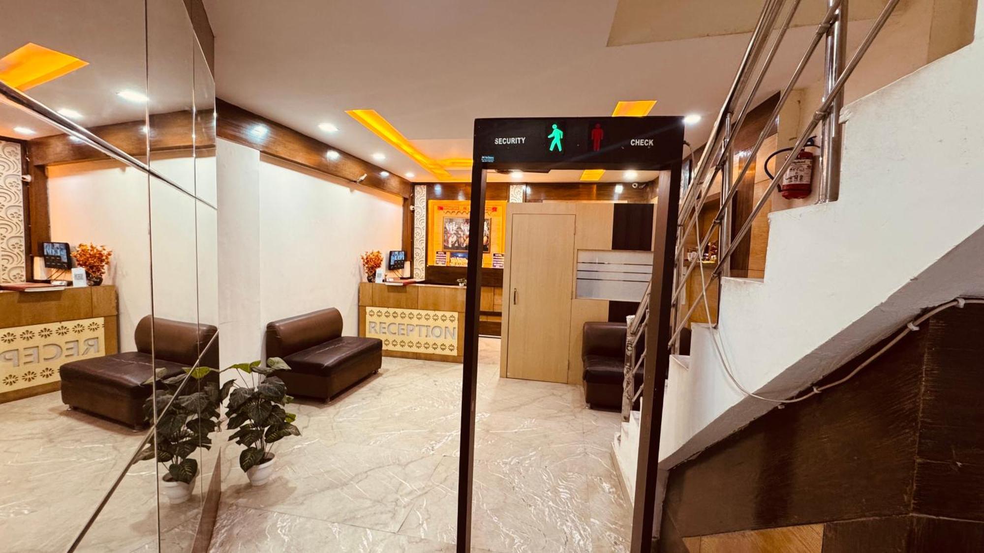 Cottage Lord Krishna Walking Distance From New Delhi Railway Station Εξωτερικό φωτογραφία