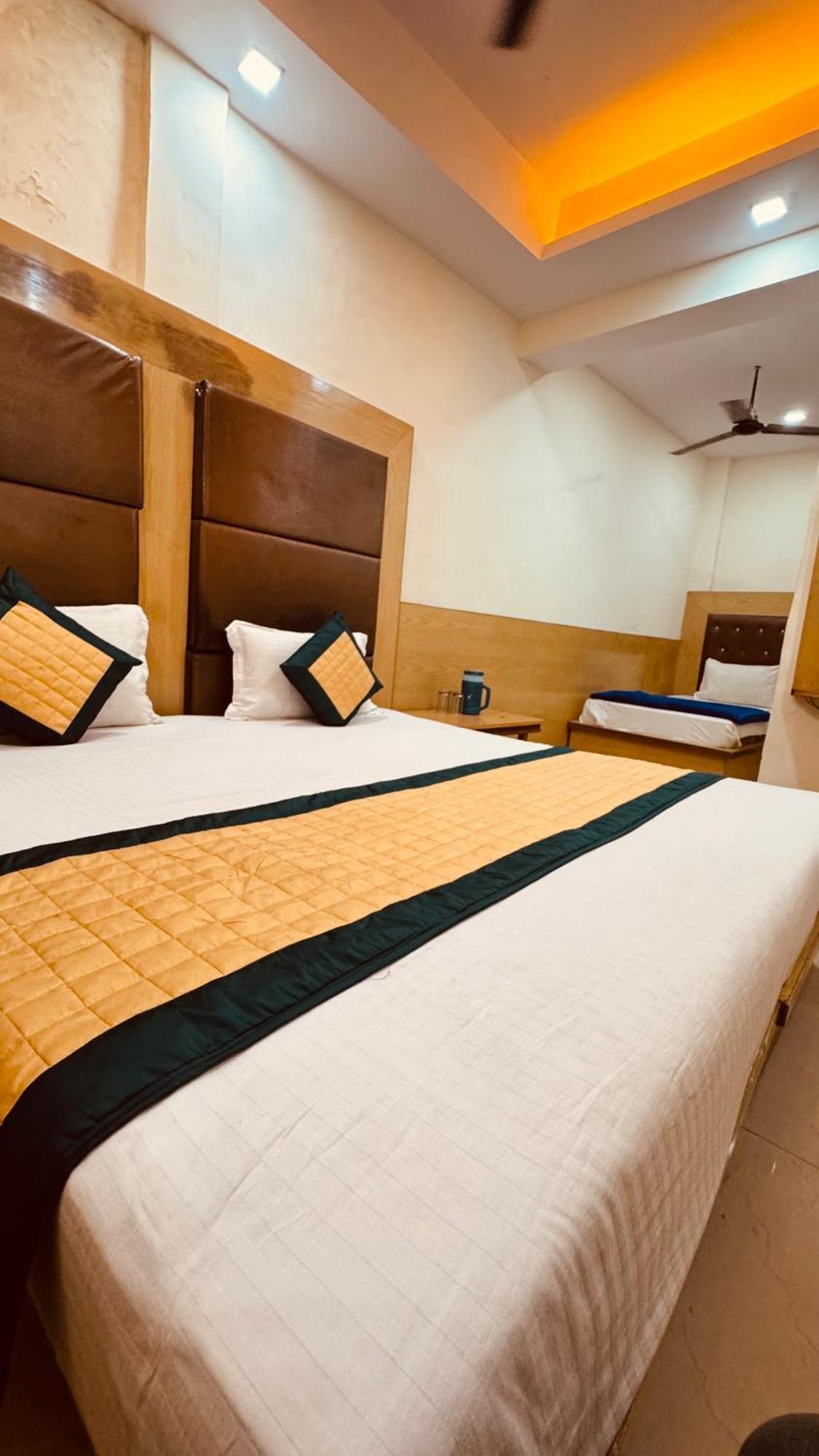 Cottage Lord Krishna Walking Distance From New Delhi Railway Station Εξωτερικό φωτογραφία
