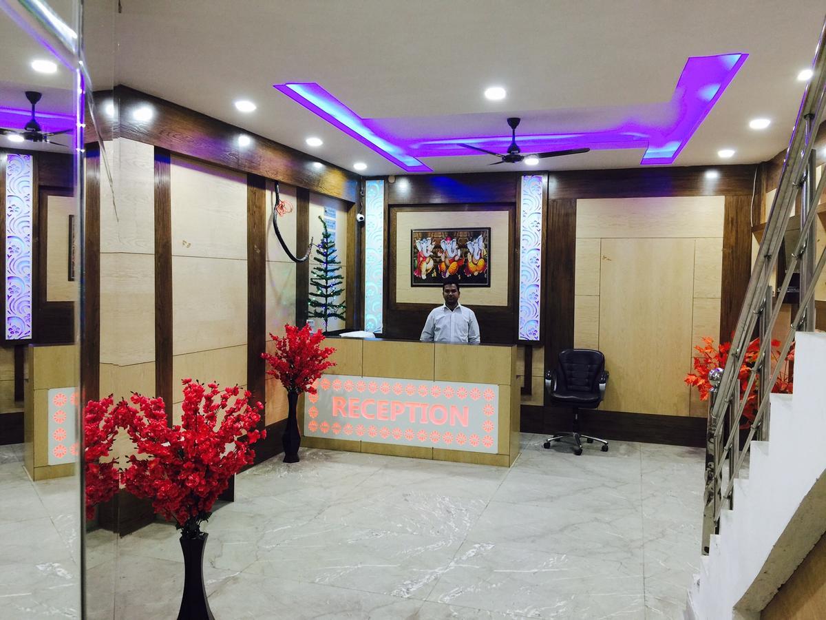 Cottage Lord Krishna Walking Distance From New Delhi Railway Station Εξωτερικό φωτογραφία