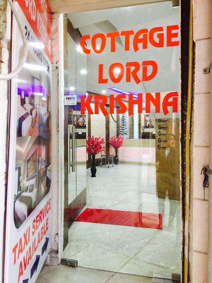Cottage Lord Krishna Walking Distance From New Delhi Railway Station Εξωτερικό φωτογραφία