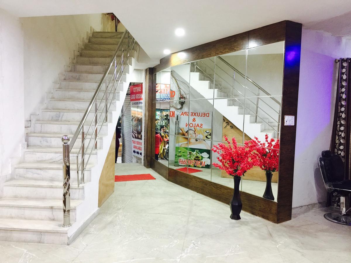 Cottage Lord Krishna Walking Distance From New Delhi Railway Station Εξωτερικό φωτογραφία