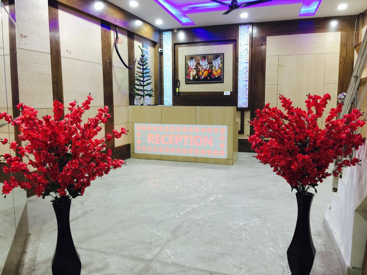 Cottage Lord Krishna Walking Distance From New Delhi Railway Station Εξωτερικό φωτογραφία