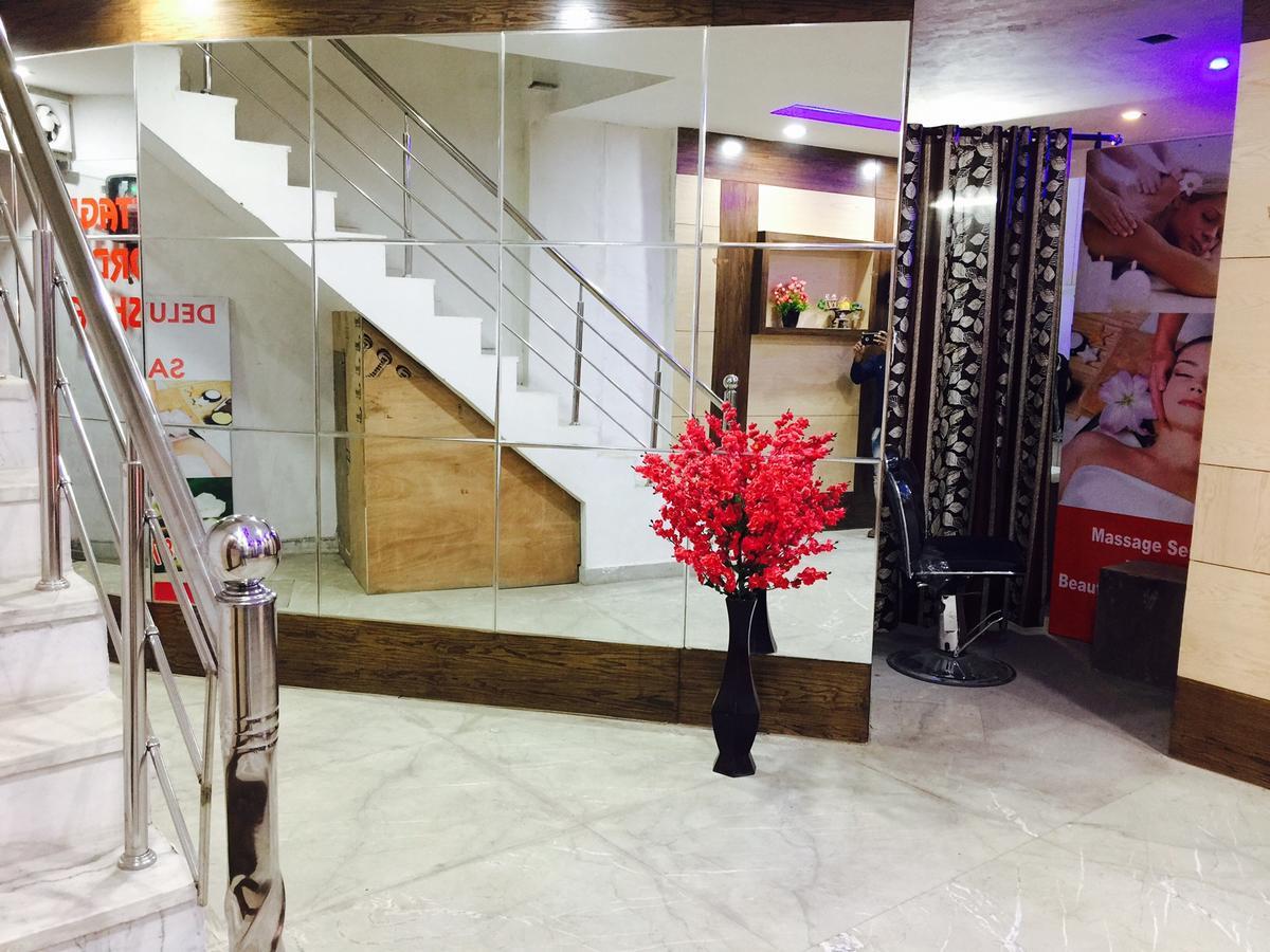 Cottage Lord Krishna Walking Distance From New Delhi Railway Station Εξωτερικό φωτογραφία