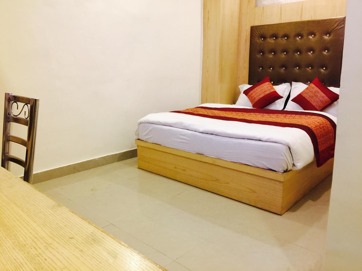 Cottage Lord Krishna Walking Distance From New Delhi Railway Station Εξωτερικό φωτογραφία