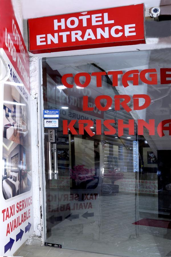 Cottage Lord Krishna Walking Distance From New Delhi Railway Station Εξωτερικό φωτογραφία