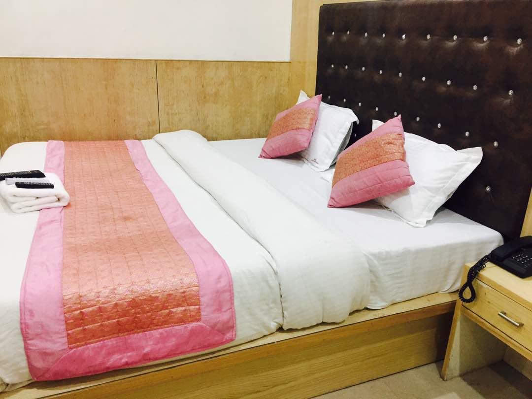 Cottage Lord Krishna Walking Distance From New Delhi Railway Station Εξωτερικό φωτογραφία