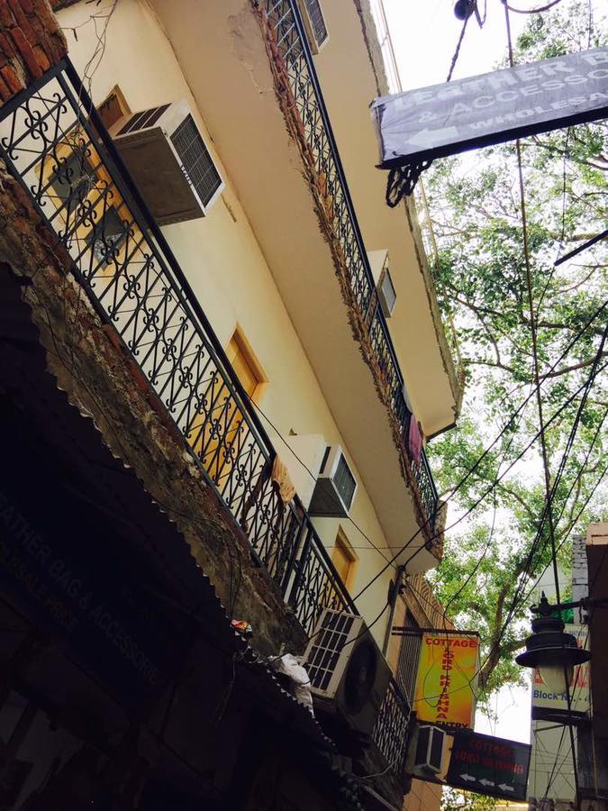 Cottage Lord Krishna Walking Distance From New Delhi Railway Station Εξωτερικό φωτογραφία