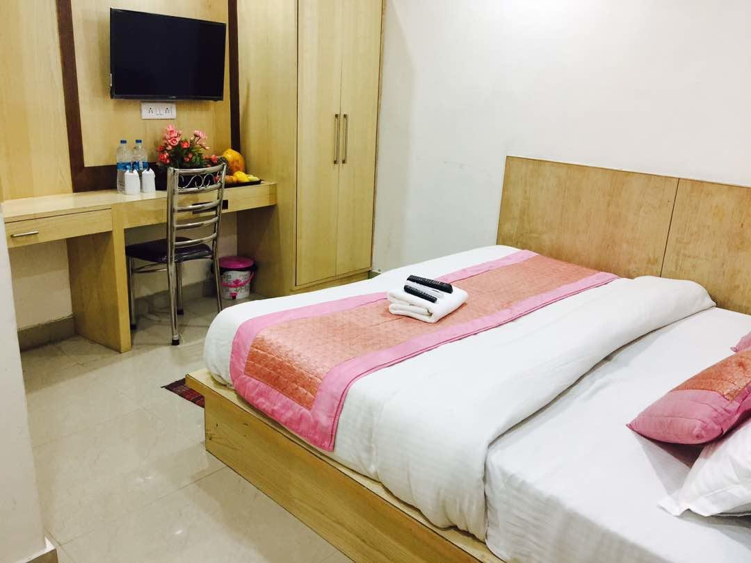 Cottage Lord Krishna Walking Distance From New Delhi Railway Station Εξωτερικό φωτογραφία