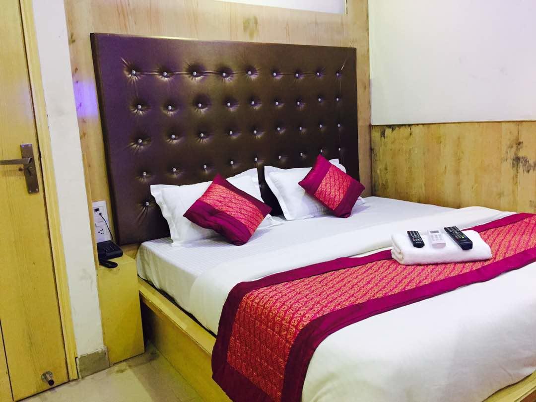 Cottage Lord Krishna Walking Distance From New Delhi Railway Station Εξωτερικό φωτογραφία