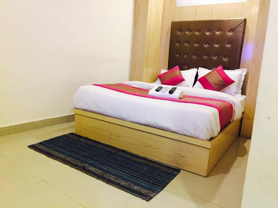 Cottage Lord Krishna Walking Distance From New Delhi Railway Station Εξωτερικό φωτογραφία
