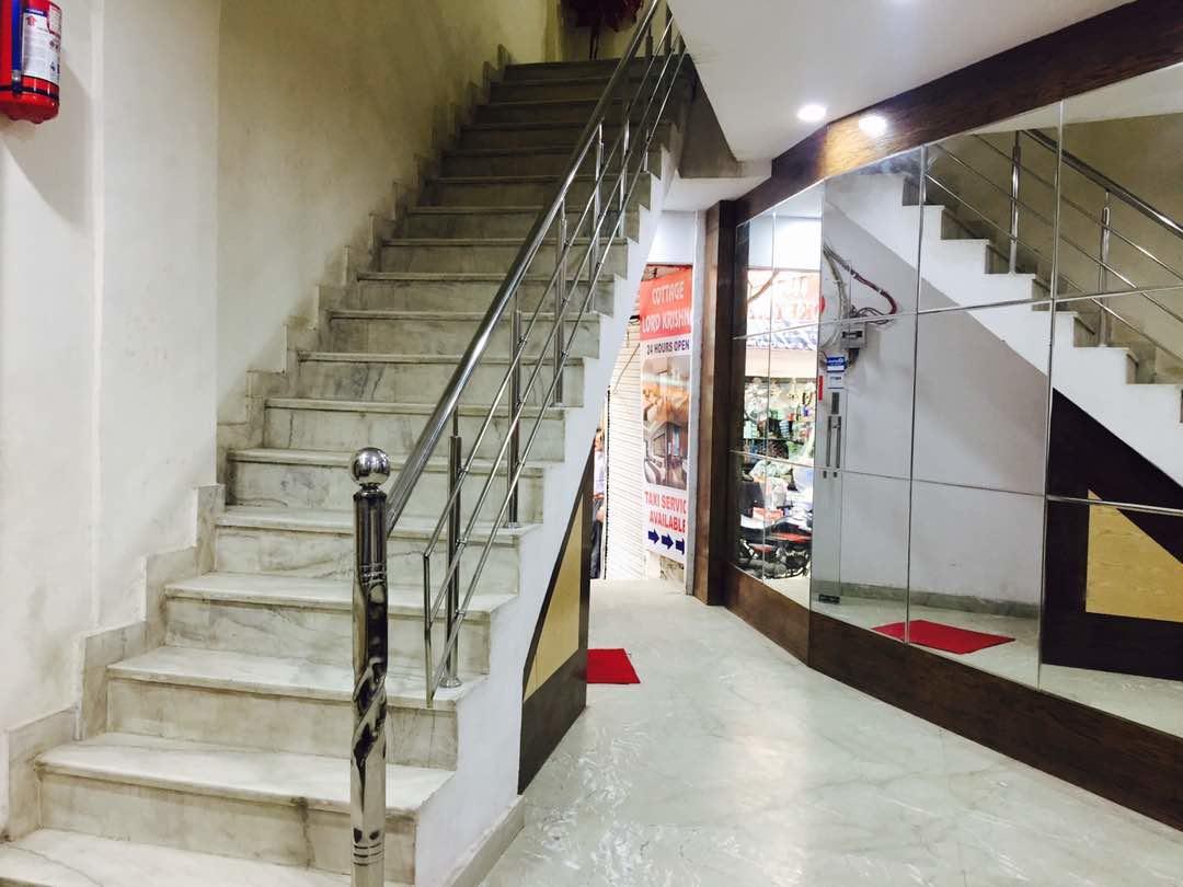 Cottage Lord Krishna Walking Distance From New Delhi Railway Station Εξωτερικό φωτογραφία