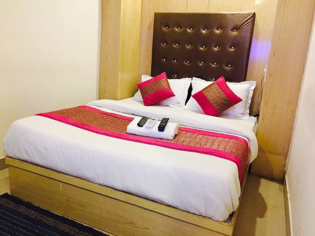 Cottage Lord Krishna Walking Distance From New Delhi Railway Station Εξωτερικό φωτογραφία
